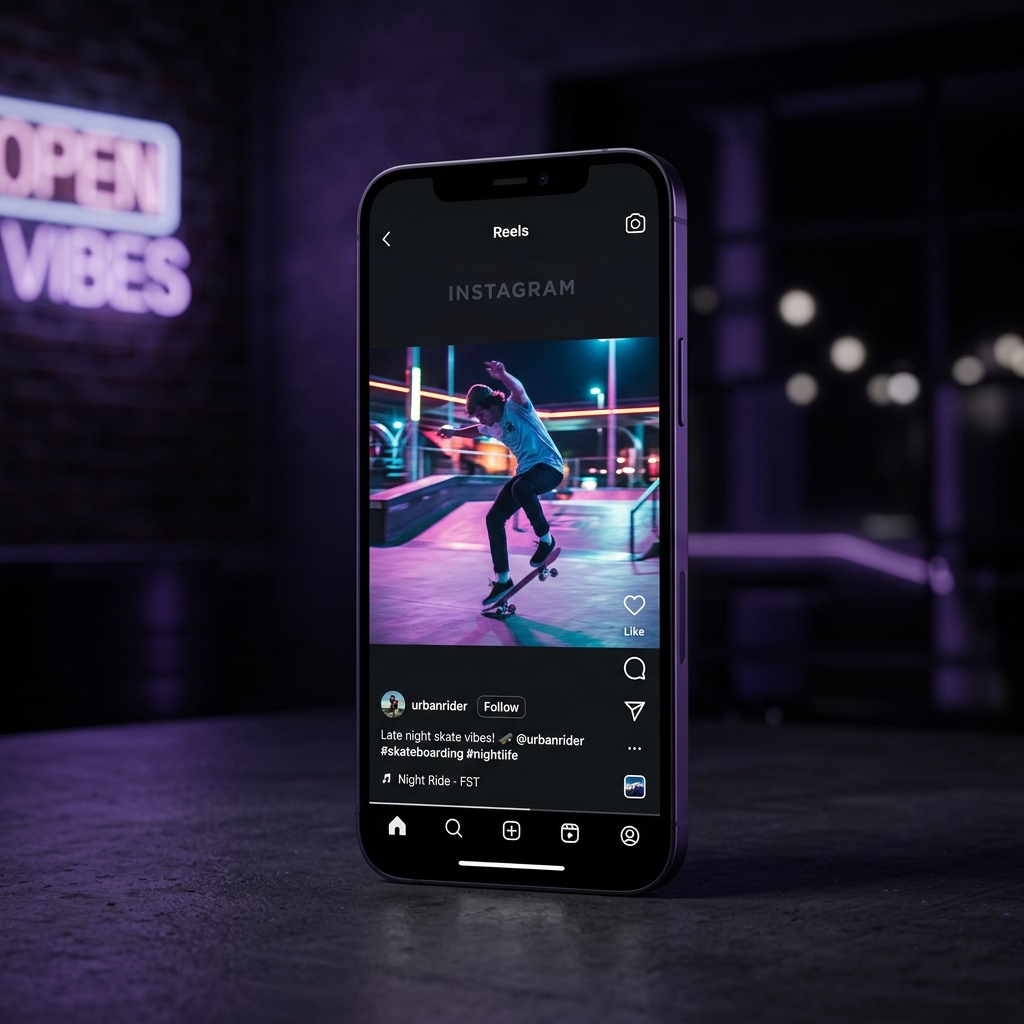 How to Archive Instagram Reels